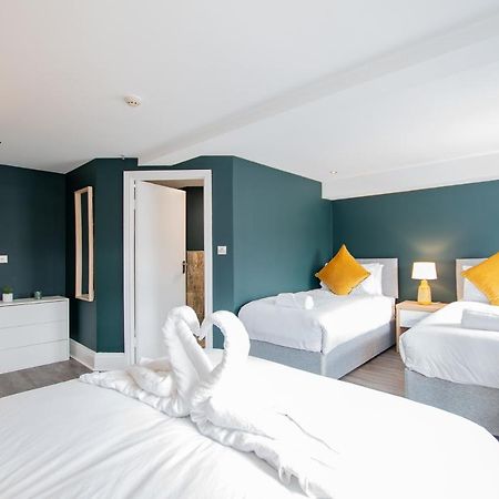 The Yellow Door By Shortstays Dublin Ngoại thất bức ảnh
