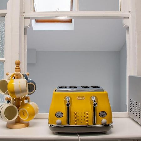 The Yellow Door By Shortstays Dublin Ngoại thất bức ảnh
